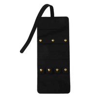 Travel Jewellery Box – Foldable Storage Roll Organiser