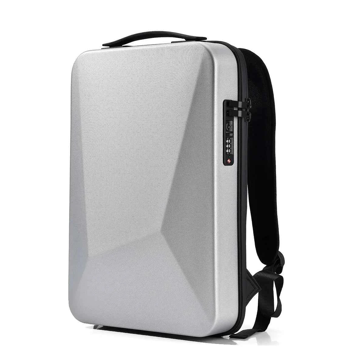 Men’s Anti‑Theft Laptop Backpack – USB Charging, Large Capacity