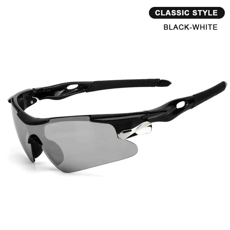 Cycling Sunglasses UV400 Lightweight Sports Eyewear