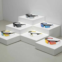 Cycling Sunglasses UV400 Lightweight Sports Eyewear