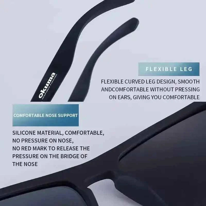 Polarised Sunglasses – UV Protection Outdoor Eyewear