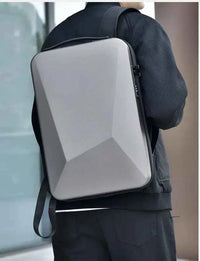 Men’s Anti‑Theft Laptop Backpack – USB Charging, Large Capacity
