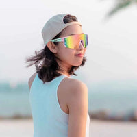 Outdoor Cycling Sunglasses | UV400 Sports Eyewear with NonSlip Design - Lifestyle Travel Trading