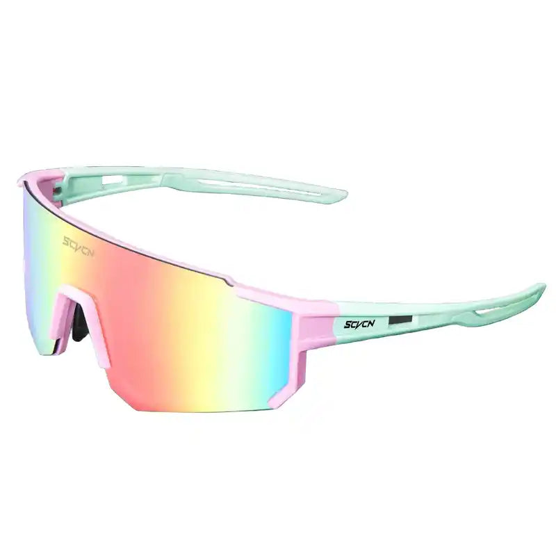 Outdoor Cycling Sunglasses | UV400 Sports Eyewear with Non-Slip Design Dropified