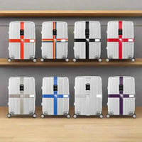 Colourful Anti-Theft Straps | Stylish Travel Lifestyle