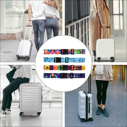 Adjustable Luggage Straps for Suitcases, Heavy Duty Travel Belt,Luggage Straps,luggage accessories, Luggage Straps,Lifestyle Travel Trading,AU,lifestyletraveltrading.com.au