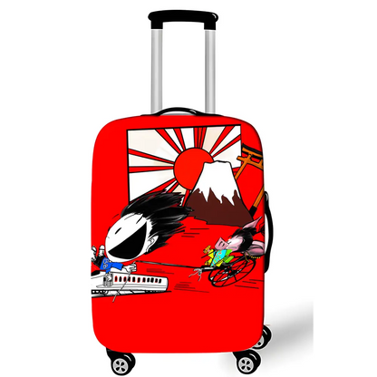 Bebe Luggage Protector in Japan