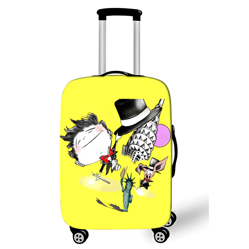 Bebe Luggage Protector in NYC