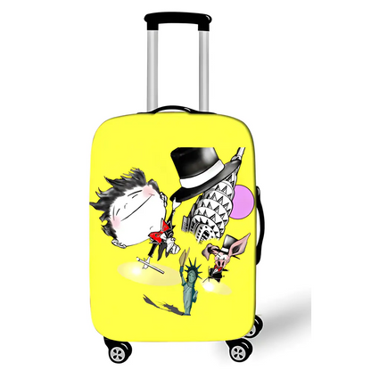 Bebe Luggage Protector in NYC