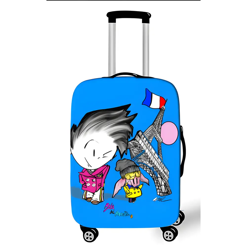 Bebe Luggage Protector in France