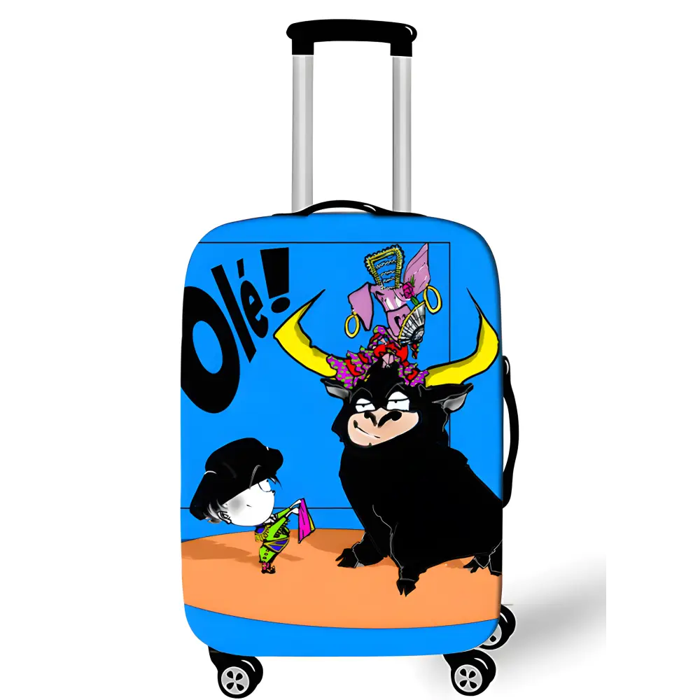 Bebe Luggage Protector in Spain