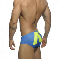 Men's Low‑Waist Swim Briefs | Sexy Brief & Jammer Trunks