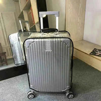 Transparent Luggage Cover | Waterproof PVC Protector