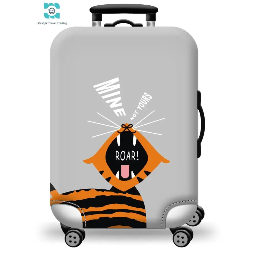 High-Quality Luggage Covers - Lifestyle Travel Trading - 