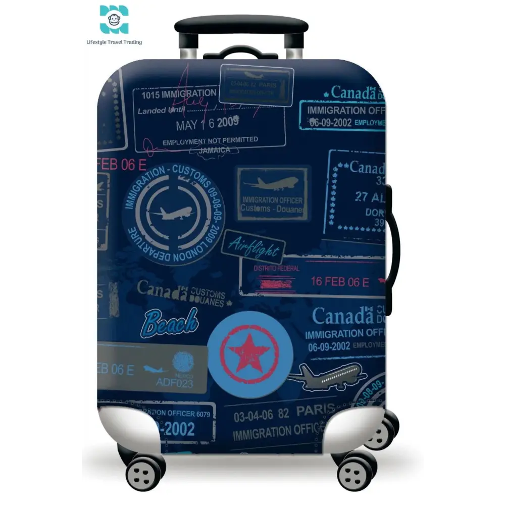 High-Quality Luggage Covers - Lifestyle Travel Trading - 