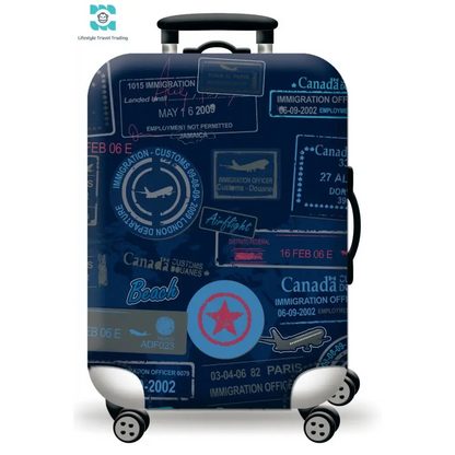 High-Quality Luggage Covers - Lifestyle Travel Trading - 