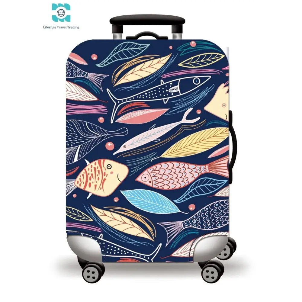 High-Quality Luggage Covers - Lifestyle Travel Trading - 