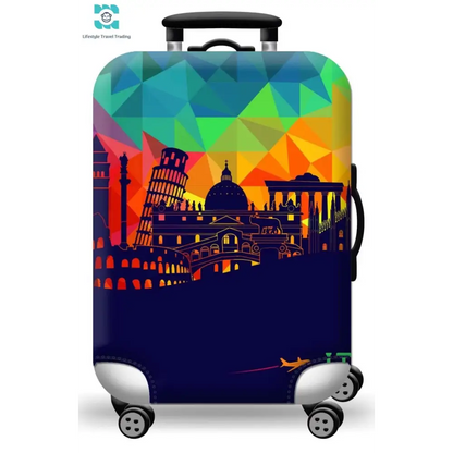 High-Quality Luggage Covers - Lifestyle Travel Trading - 