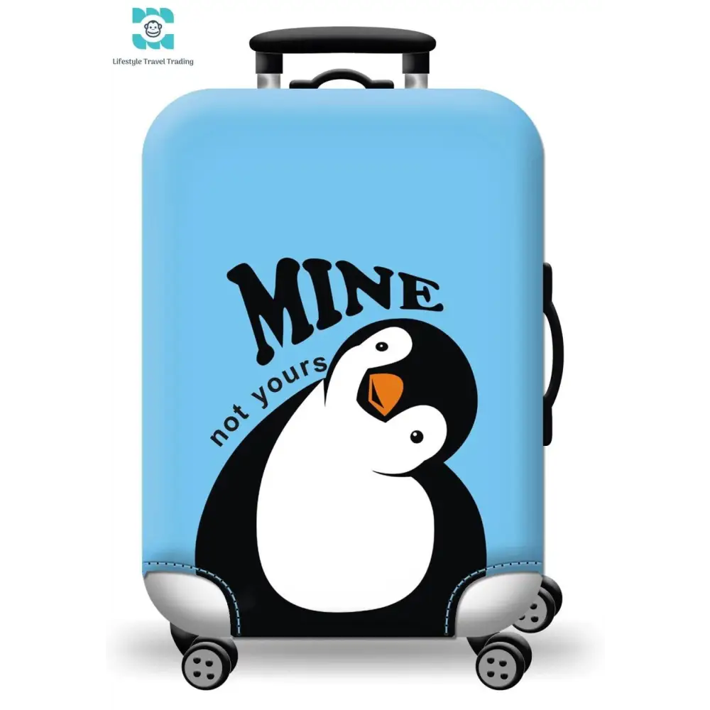 High-Quality Luggage Covers - Lifestyle Travel Trading - 