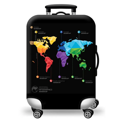 High-Quality Luggage Covers - Lifestyle Travel Trading - 