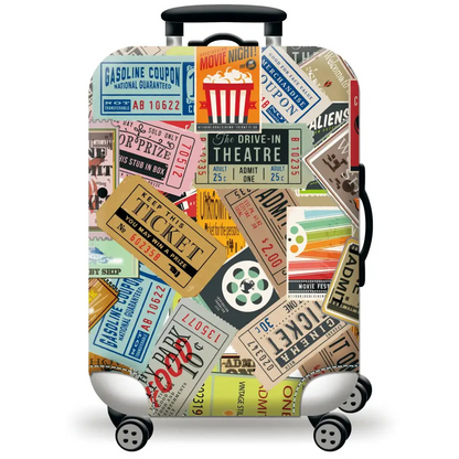 High-Quality Luggage Covers - Lifestyle Travel Trading - 