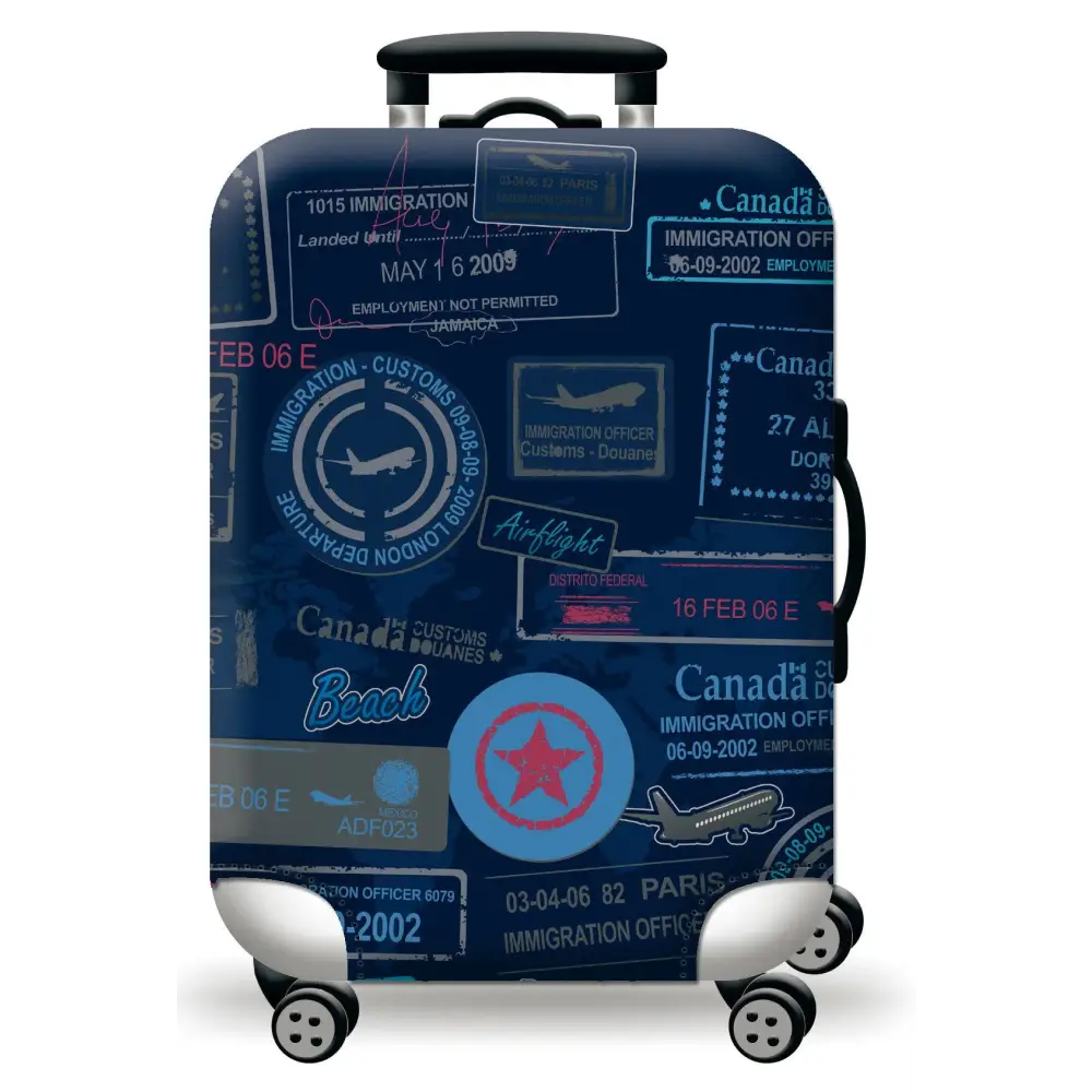 High-Quality Luggage Covers - Lifestyle Travel Trading - 