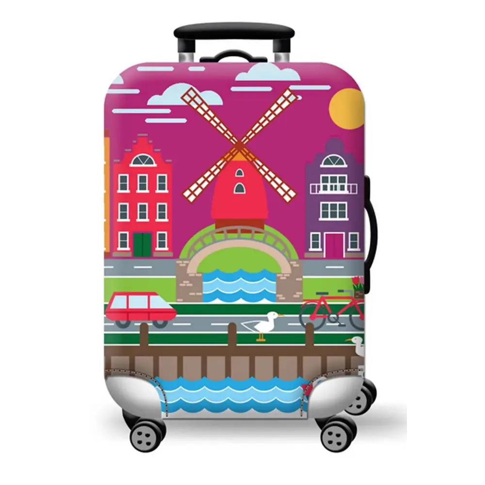 High-Quality Luggage Covers - Lifestyle Travel Trading - 