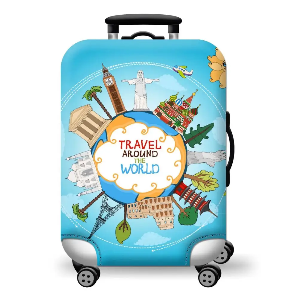 High-Quality Luggage Covers - Lifestyle Travel Trading - 