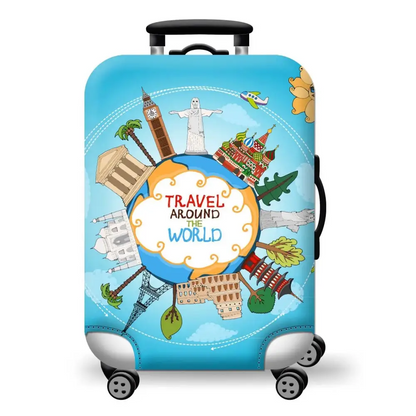 High-Quality Luggage Covers - Lifestyle Travel Trading - 