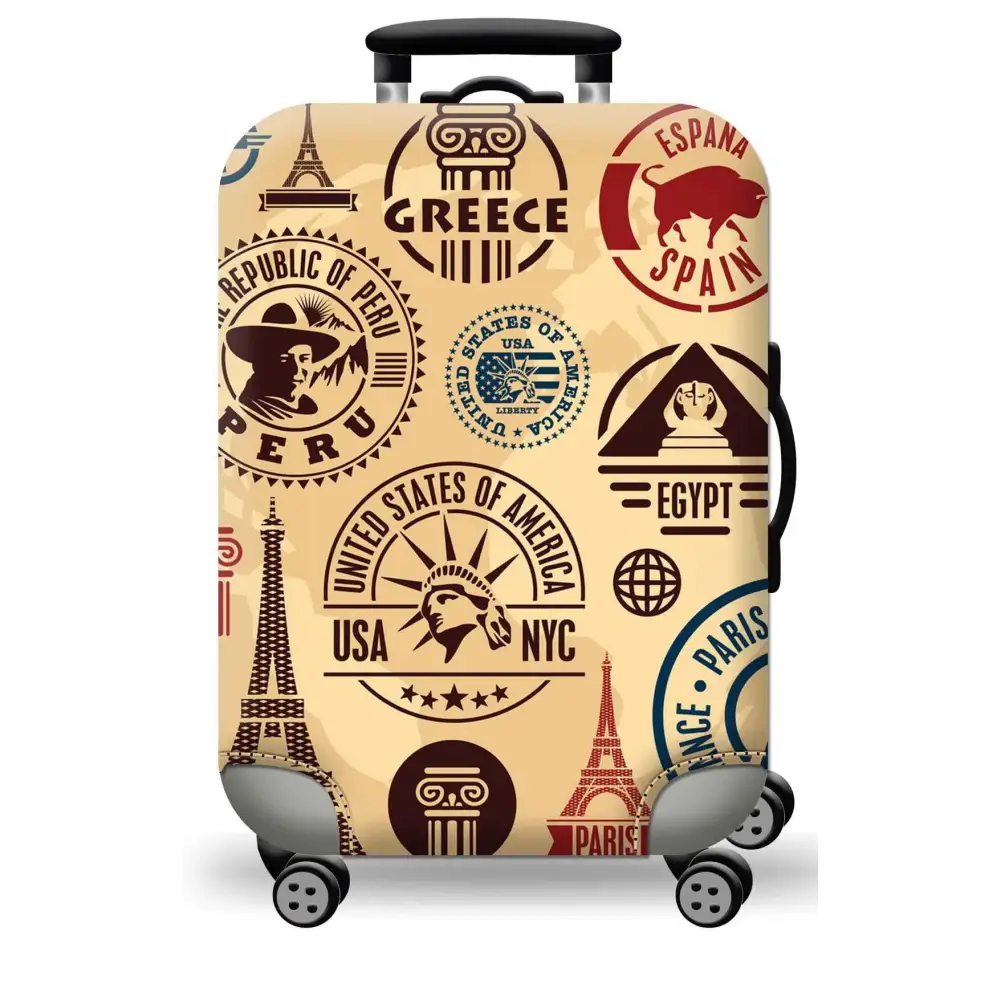 High-Quality Luggage Covers - Lifestyle Travel Trading - 