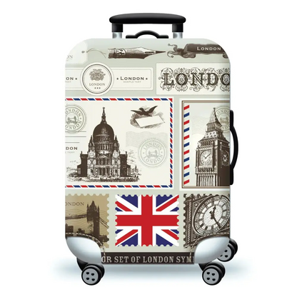 High-Quality Luggage Covers - Lifestyle Travel Trading - 