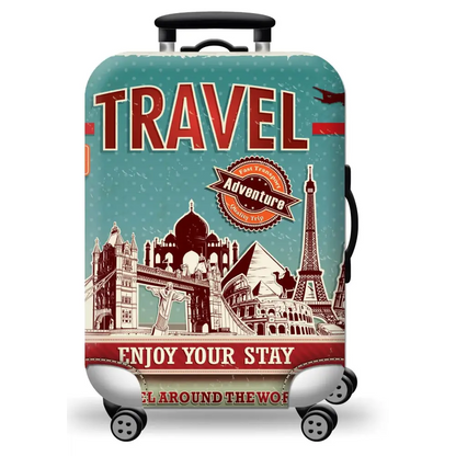 High-Quality Luggage Covers - Lifestyle Travel Trading - 