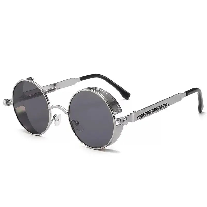 Luxury Designer Gothic Steampunk Sunglasses - Lifestyle Travel Trading - 