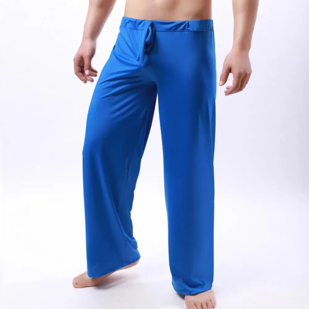 Men’s Low Waist Yoga Pants