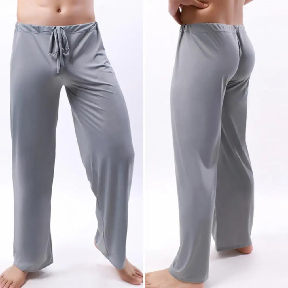 Men’s Low Waist Yoga Pants