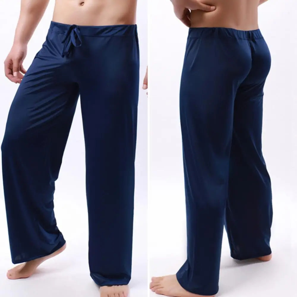 Men’s Low Waist Yoga Pants