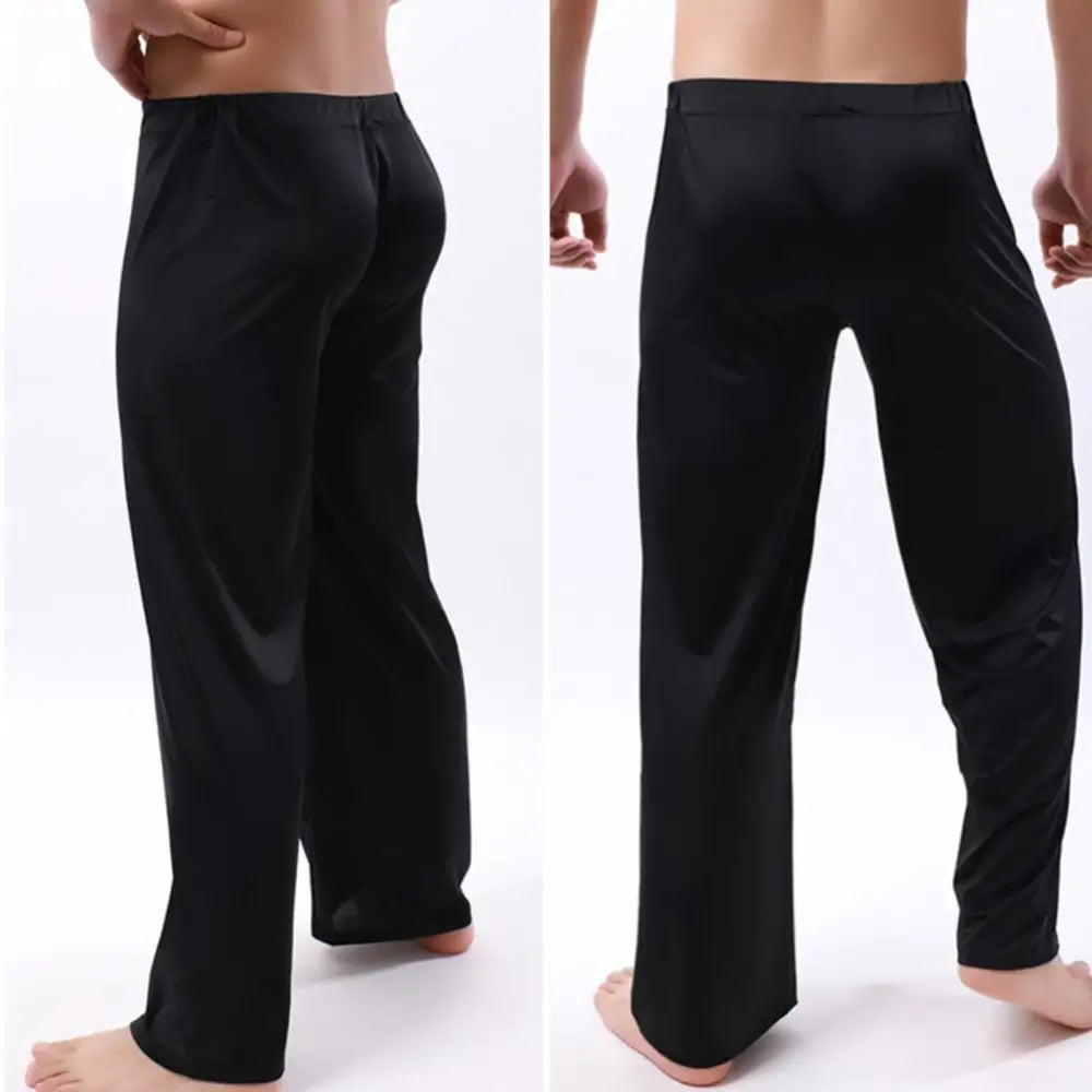 Men’s Low Waist Yoga Pants