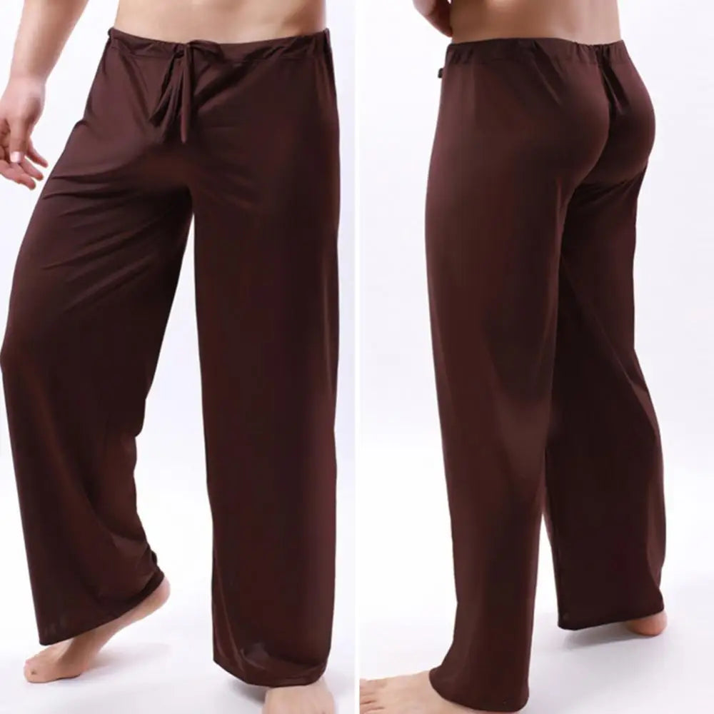 Men’s Low Waist Yoga Pants