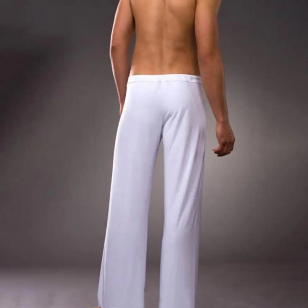 Men’s Low Waist Yoga Pants