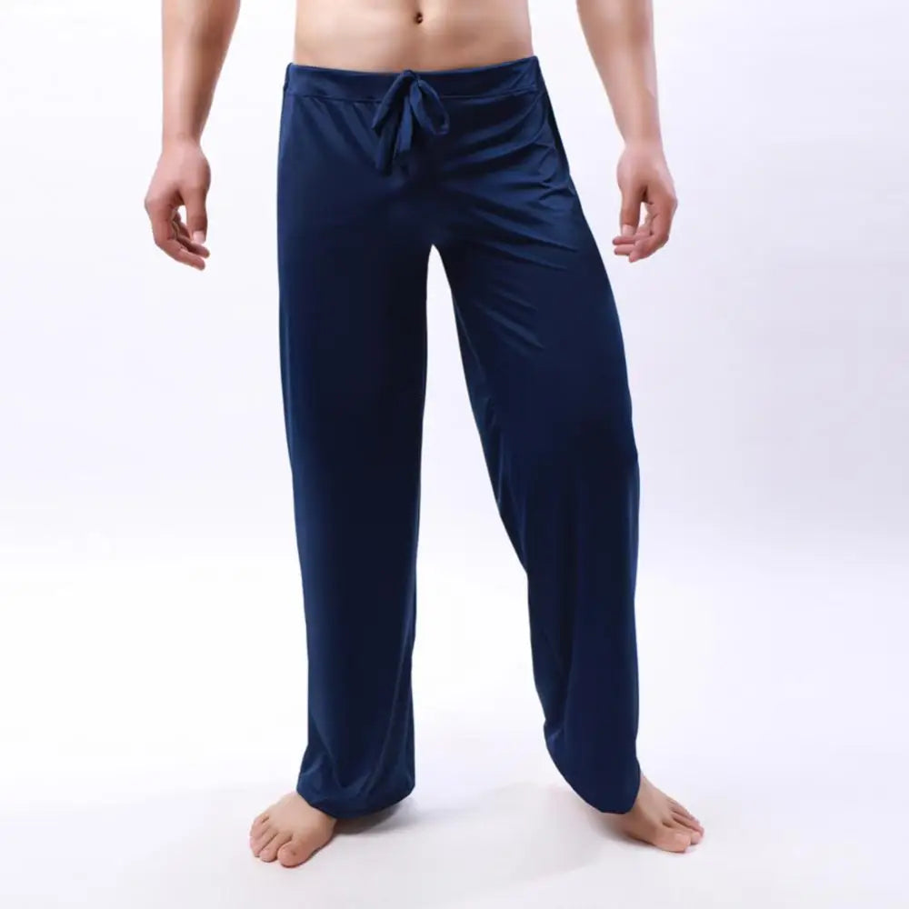 Men’s Low Waist Yoga Pants