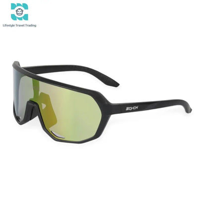 SCVCN UV400 Photochromic Cycling Glasses - Lifestyle Travel Trading - 