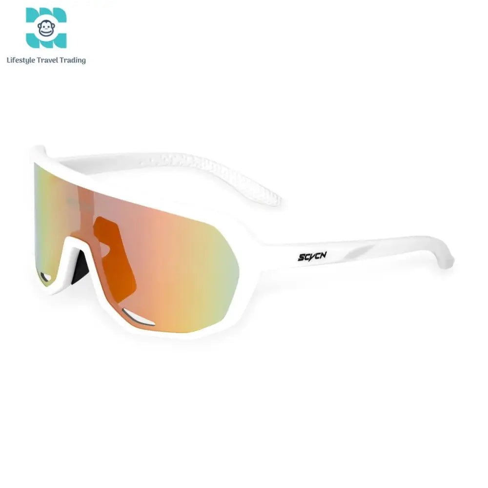 SCVCN UV400 Photochromic Cycling Glasses - Lifestyle Travel Trading - 