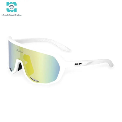 SCVCN UV400 Photochromic Cycling Glasses - Lifestyle Travel Trading - 