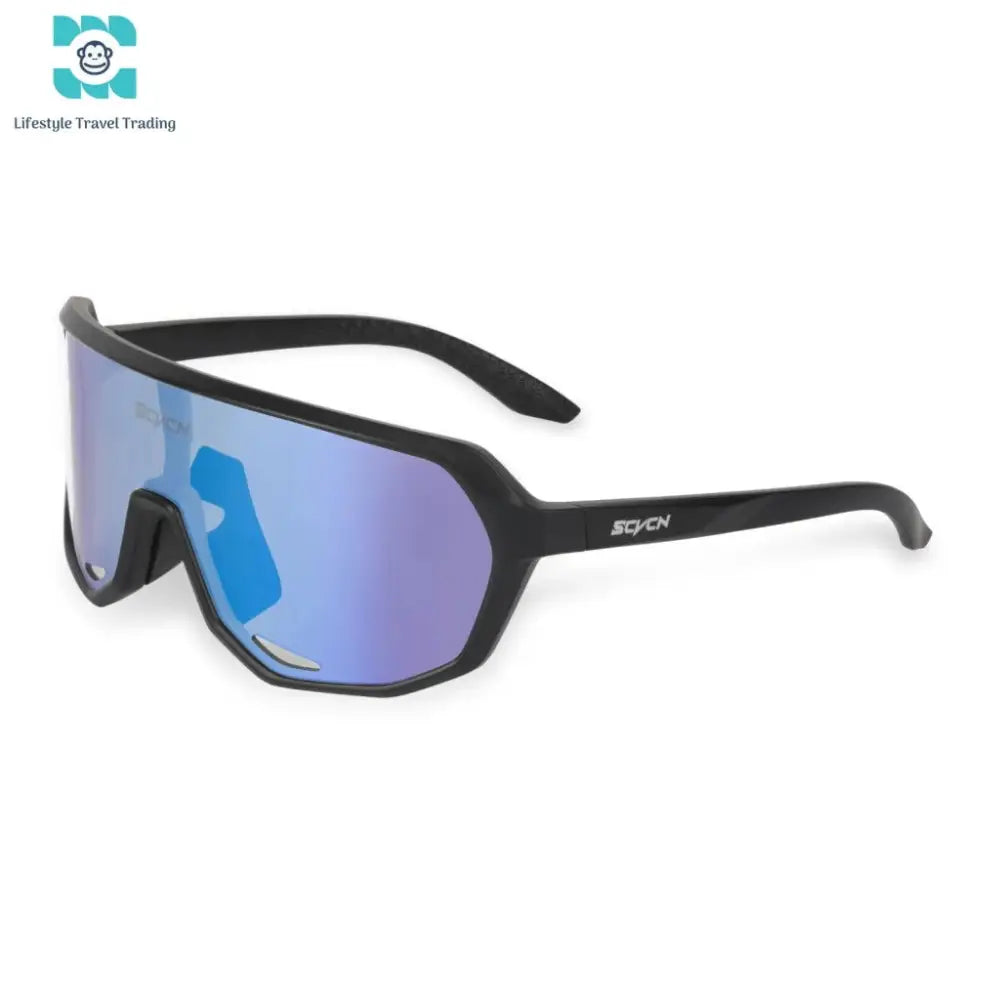 SCVCN UV400 Photochromic Cycling Glasses - Lifestyle Travel Trading - 