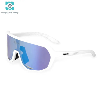 SCVCN UV400 Photochromic Cycling Glasses - Lifestyle Travel Trading - 