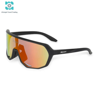 SCVCN UV400 Photochromic Cycling Glasses - Lifestyle Travel Trading - 