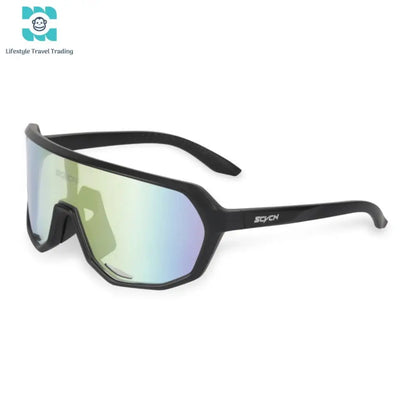 SCVCN UV400 Photochromic Cycling Glasses - Lifestyle Travel Trading - 