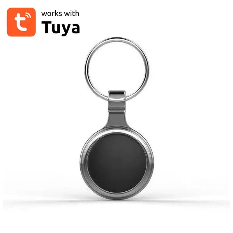 Tuya Mini GPS Tracker 5.0 IOS/Android Compatible Smart Locator For AirTag Anti-Lost Device Keys Pet Kids Finder For - Lifestyle Travel Trading