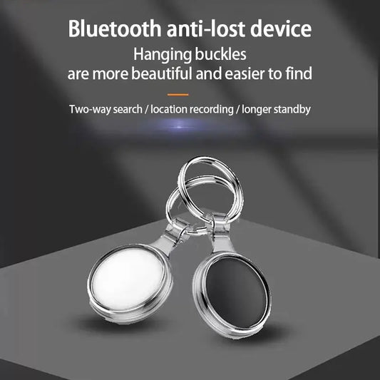 Tuya Mini GPS Tracker 5.0 IOS/Android Compatible Smart Locator For AirTag Anti-Lost Device Keys Pet Kids Finder For - Lifestyle Travel Trading