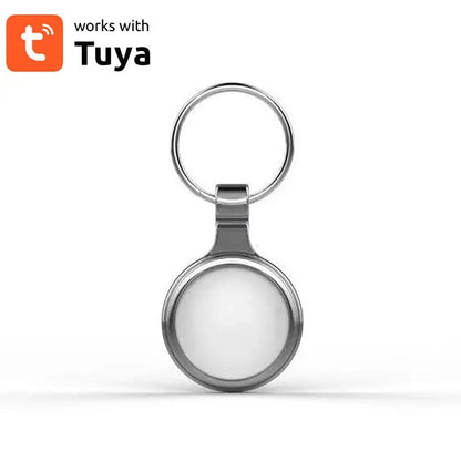 Tuya Mini GPS Tracker 5.0 IOS/Android Compatible Smart Locator For AirTag Anti-Lost Device Keys Pet Kids Finder For - Lifestyle Travel Trading